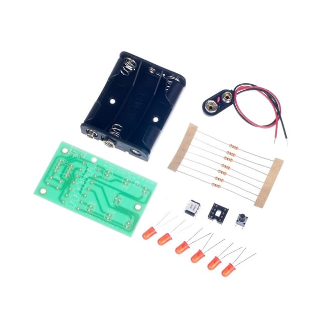 Kitronik Ltd. 2109 - DICE PROJECT KIT