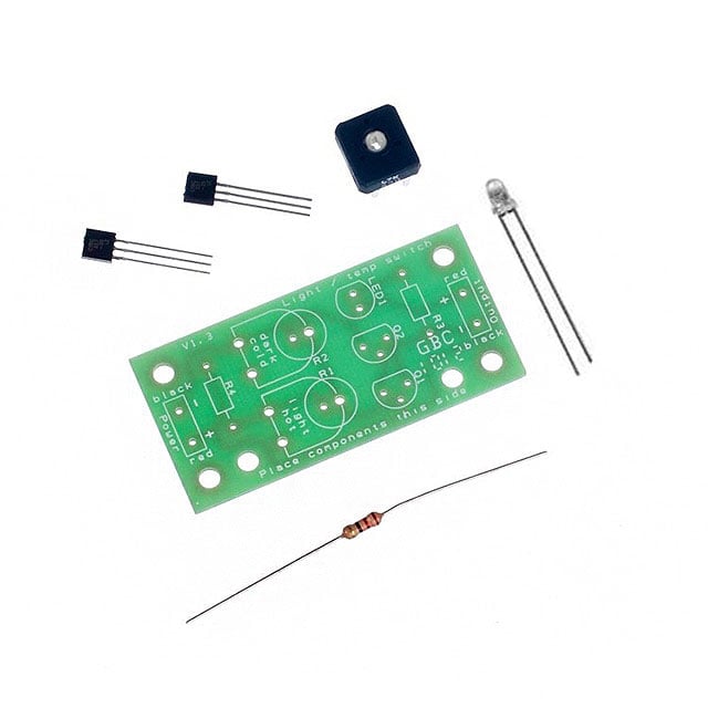 Kitronik Ltd. 2112 - LIGHT ACTIVATED SWITCH