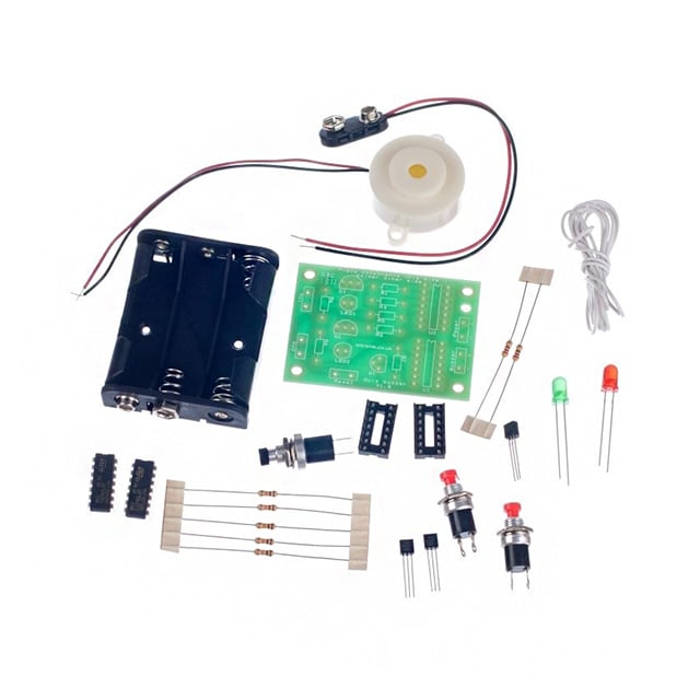 Kitronik Ltd. 2116 - QUIZ BUZZER PROJECT KIT