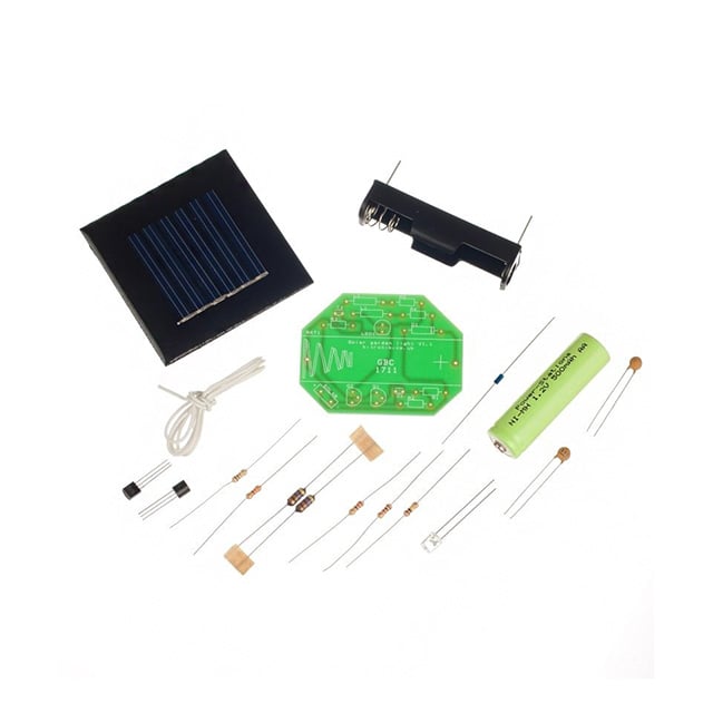Kitronik Ltd. 2134 - SOLAR GARDEN LIGHT WITH BATTERY
