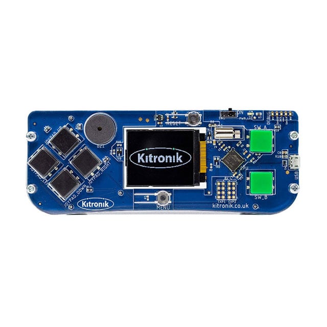 Kitronik Ltd. 5311 SAM D MCU 32-Bit