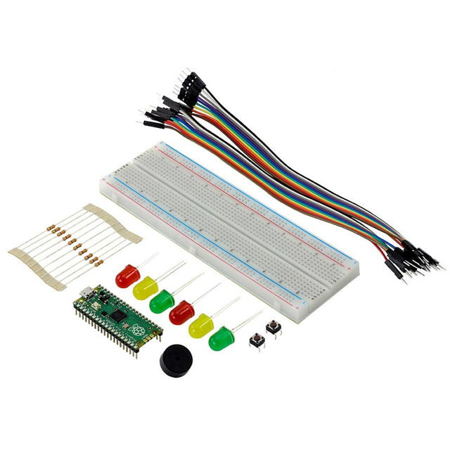 Kitronik Ltd. 5325 - KITRONIK DISCOVERY KIT FOR RASPB