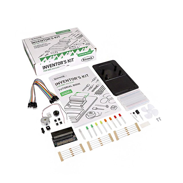 Kitronik Ltd. 5603 - INVENTORS KITS
