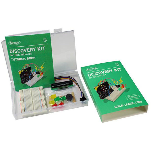 Kitronik Ltd. 5666 - KITRONIK DISCOVERY KIT FOR THE B