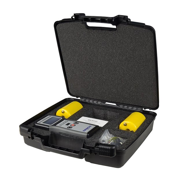 Desco 19290 - Surface Resistivity Meter Measuring Surface Resistivity, Humidity, and Temperature