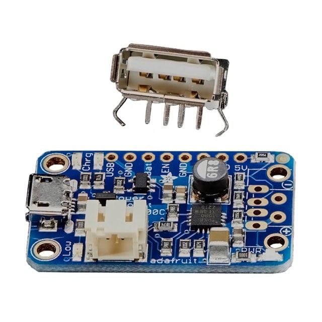 Adafruit Industries LLC 1944 - EVAL BOARD FOR TPS61090