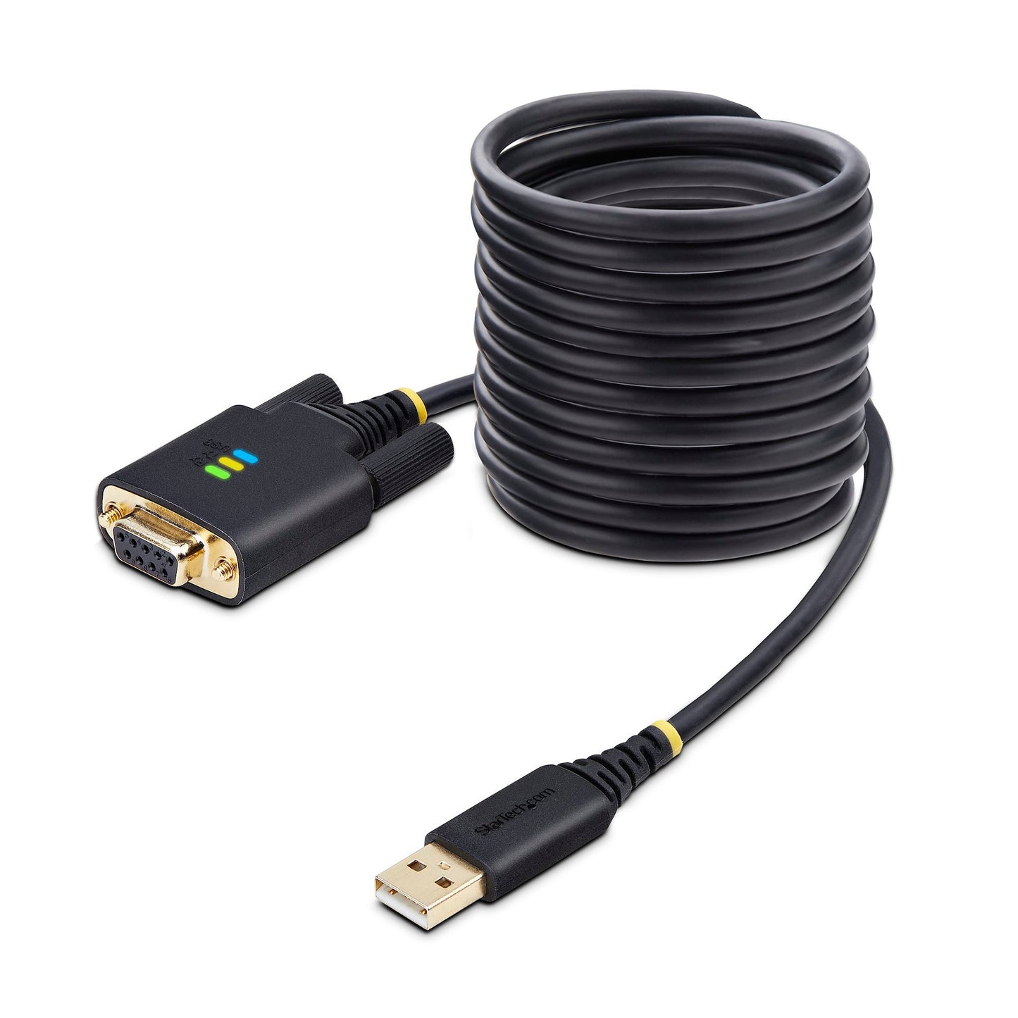 StarTech.com 1P10FFCN-USB-SERIAL - USB a serial USB - A macho