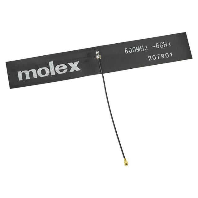 Molex 2079010200 207901 Celular Banda ancha