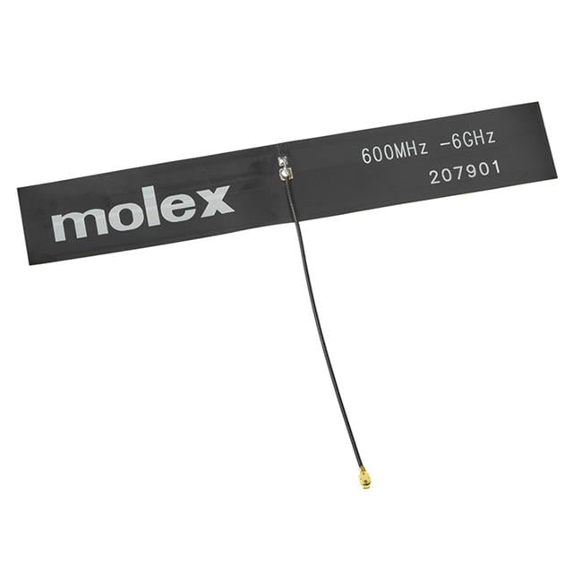 Molex 2079019100 207901 Celular Banda ancha