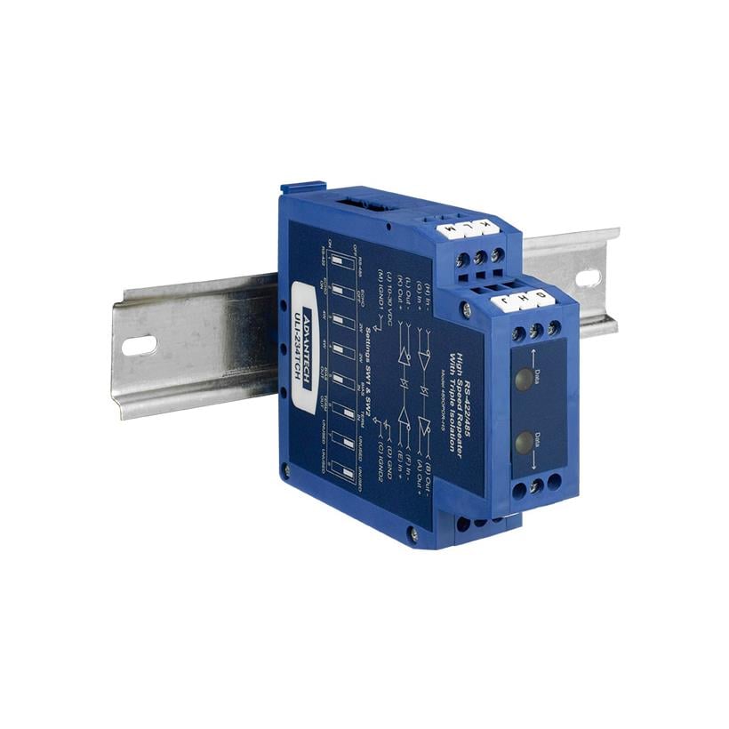 Advantech Corporation BB-485OPDR-HS - Repetidor Bloque de terminales