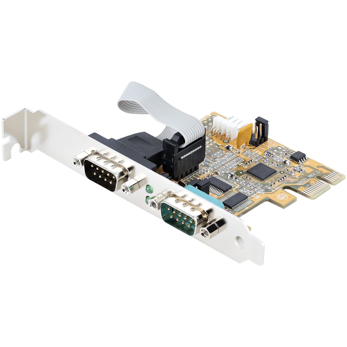 StarTech.com 21050-PC-SERIAL-CARD - RS-232 PCI Express