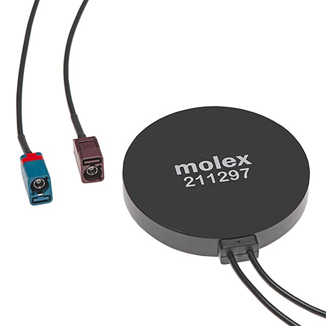 Molex 2112973000 - Celular, navegación Banda ancha