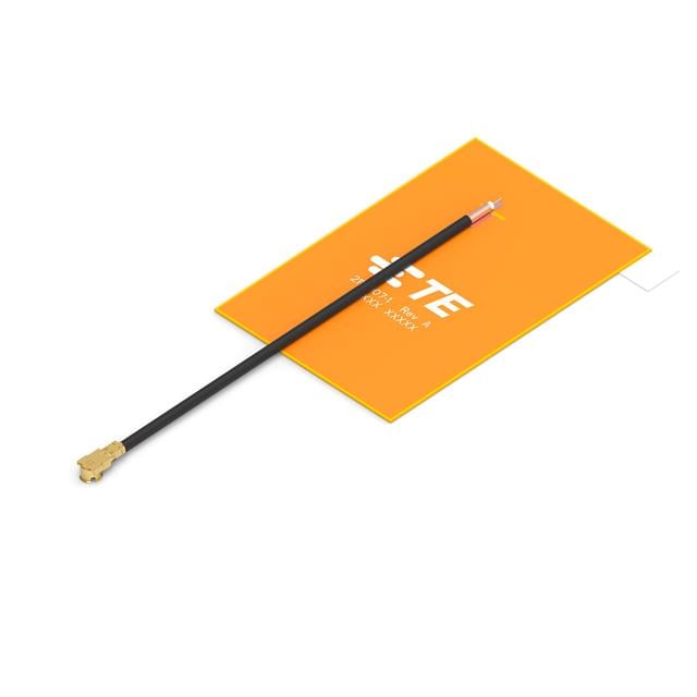 TE Connectivity AMP Connectors 2118907-1 - BlueTooth, WiFi UHF (2GHz ~ 3GHz), SHF (f > 4GHz)