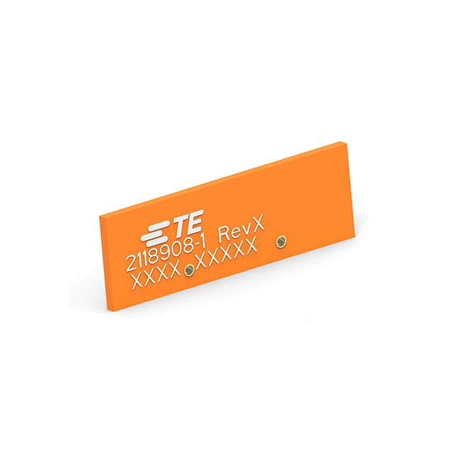 TE Connectivity AMP Connectors 2118908-2 - BlueTooth, WiFi UHF (2GHz ~ 3GHz), SHF (f > 4GHz)