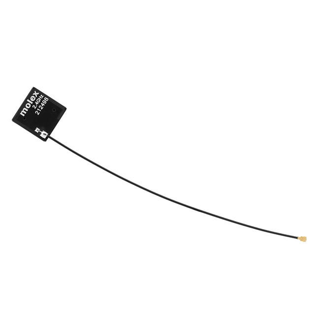 Molex 2124980150 - 802.15.4, BlueTooth, WiFi UHF (2GHz ~ 3GHz)