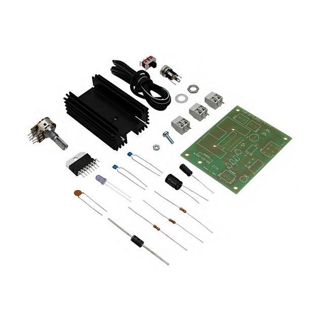 Kitronik Ltd. 2143K - HIGH POWER AMP KIT (PCB & COMPON
