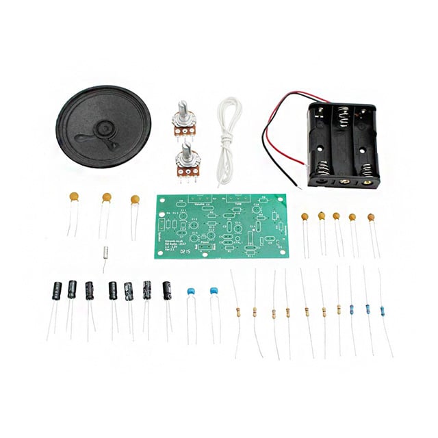 Kitronik Ltd. 2157 - FM RADIO KIT V2.0