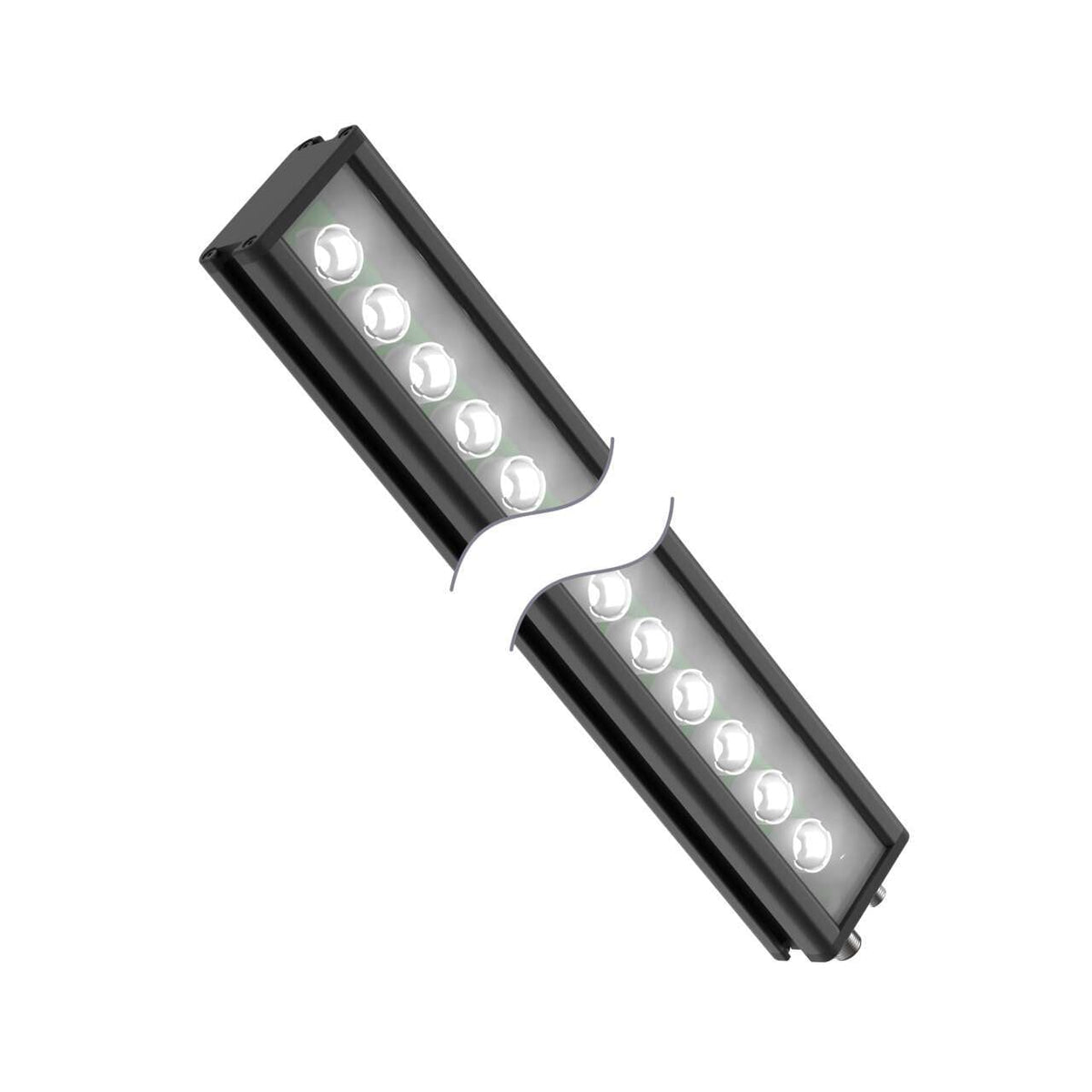 Banner Engineering Corporation LEDWLA290XD6-PHQ LED Bar White