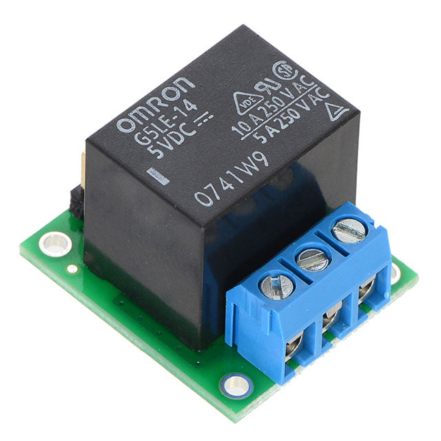 Pololu 2480 - EVAL BOARD FOR G5LE-14-DC5 Relay