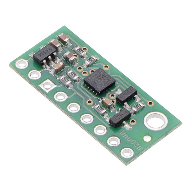 Pololu 2736 - Accelerometer, Gyroscope