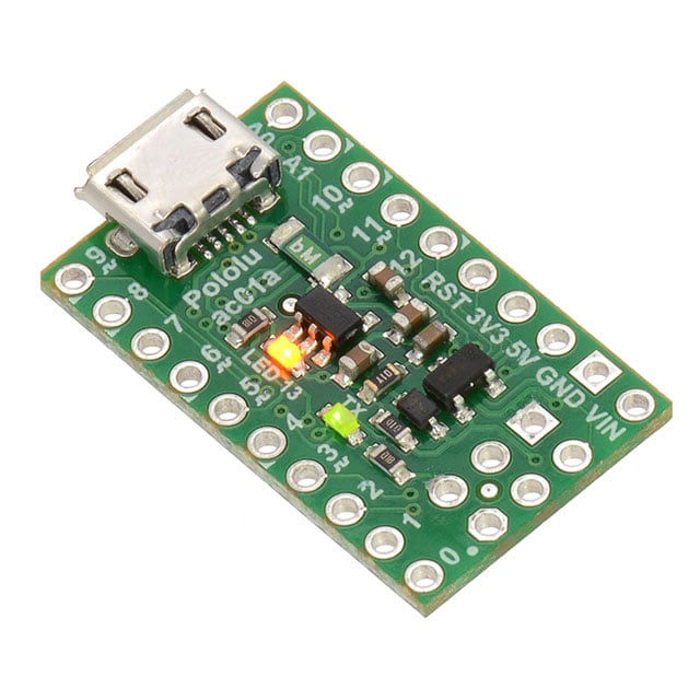 Pololu 3101 AVR® ATmega A-STAR 32U4 MICRO MCU 8 bits AVR