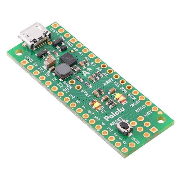 Pololu 3145 AVR® ATmega A-STAR 32U4 MINI SV MCU 8 bits AVR