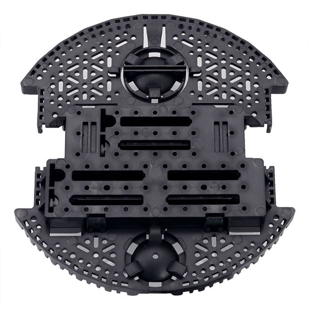 Pololu 3510 Romi Componentes del robot -