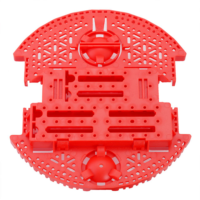 Pololu 3512 Romi Componentes del robot -