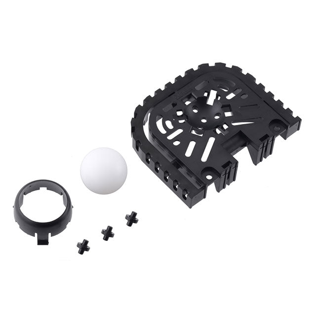 Pololu 3572 Romi Componentes del robot -