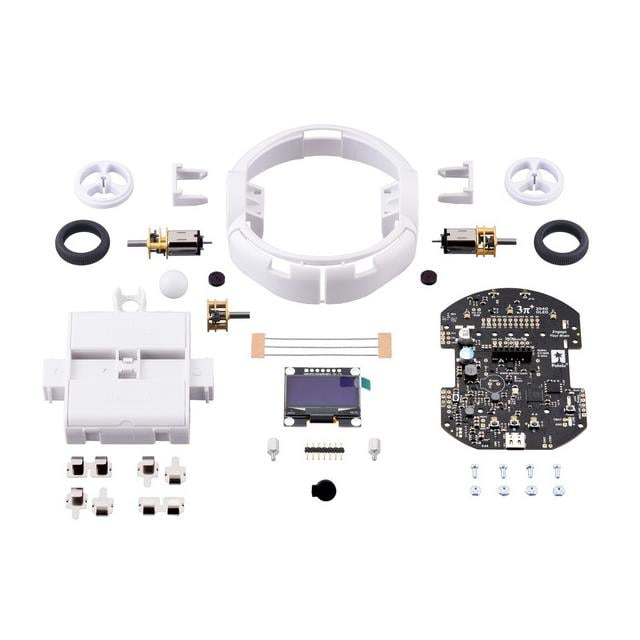 Pololu 5003 3pi+ Componentes del robot RP2040