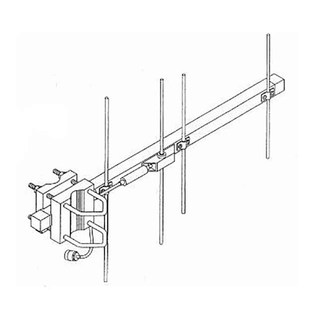 Antenna Technologies Limited Company 220-4H-MK - - VHF (f < 300MHz)