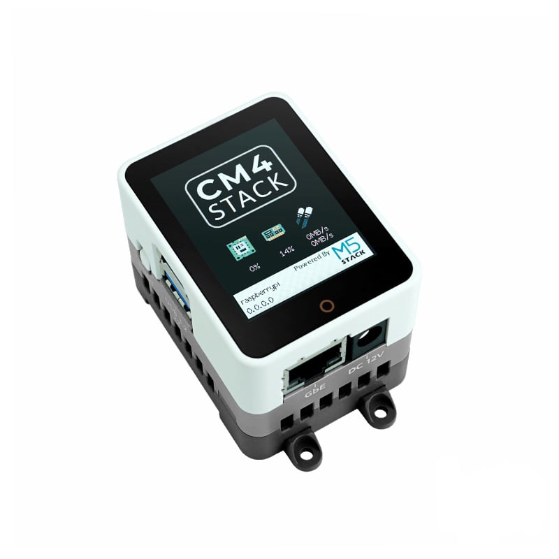 M5Stack Technology Co., Ltd. K127-US - M5STACK CM4STACK DEVELOPMENT KIT