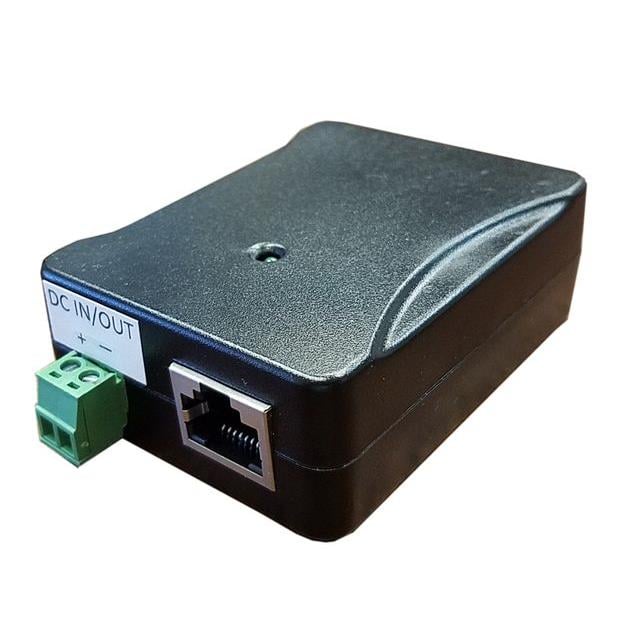 Tycon Systems Inc. POE-INJ-1000-WTs Tycon Power® Divisor 5 ~ 58V