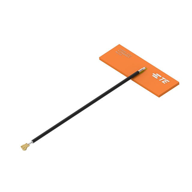 TE Connectivity AMP Connectors 2344654-5 - 802.15.4, BlueTooth, WiFi UHF (2GHz ~ 3GHz), SHF (f > 4GHz)