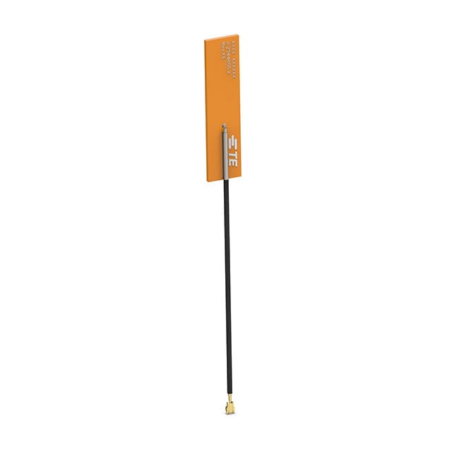 TE Connectivity AMP Connectors 2344655-3 - 802.15.4, BlueTooth, WiFi UHF (2GHz ~ 3GHz), SHF (f > 4GHz)