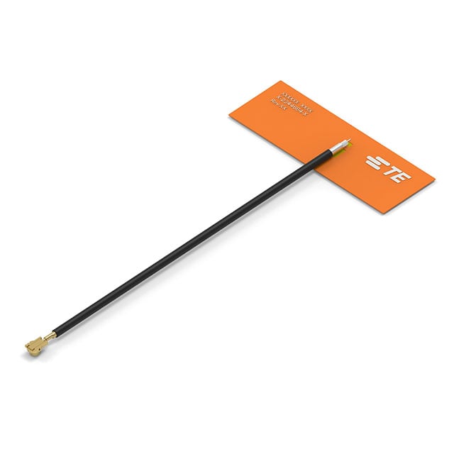 TE Connectivity AMP Connectors 2344656-5 - 802.15.4, BlueTooth, WiFi UHF (2GHz ~ 3GHz), SHF (f > 4GHz)