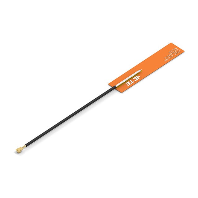 TE Connectivity AMP Connectors 2344657-5 - 802.15.4, BlueTooth, WiFi UHF (2GHz ~ 3GHz), SHF (f > 4GHz)