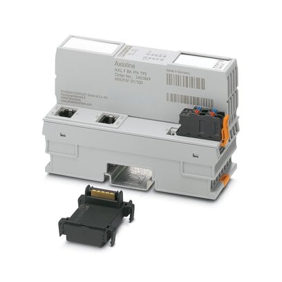 Phoenix Contact 2403869 Axioline F Acoplador Serie Axioline F