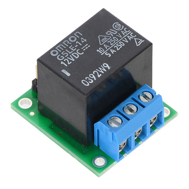 Pololu 2482 - EVAL BOARD FOR G5LE-14-DC12 Relay