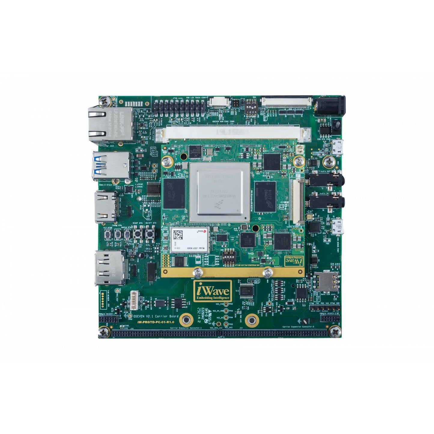 iWave Global IW-G27D-Q7QM-4L004G-E016G-LCJ - - - -