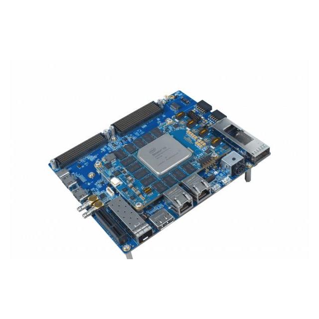 iWave Global iW-G45D-S085-4E008G-E032G-BCA - STRATIX 10 (-2) SX850 SOC DEVKIT