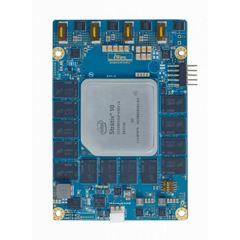 iWave Global iW-G45M-S085-4E008G-E032G-BEA - MPU, FPGA ARM® Cortex®-A53