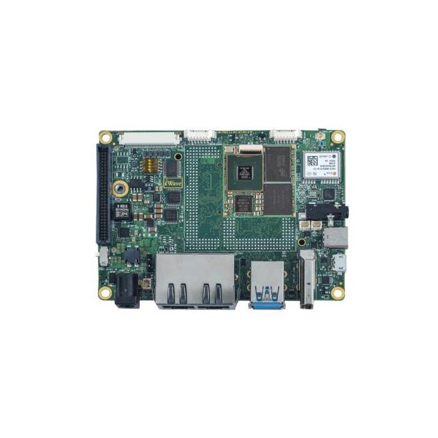 iWave Global iW-G46S-OSXD-4L002G-E008G-BIA i.MX 8XLite ARM® Cortex®-A35 1.2GHz 2