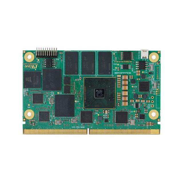 iWave Global iW-G49M-SC02-4E002G-E016G-BIA - ARM® Cortex®-A7 1.2GHz -
