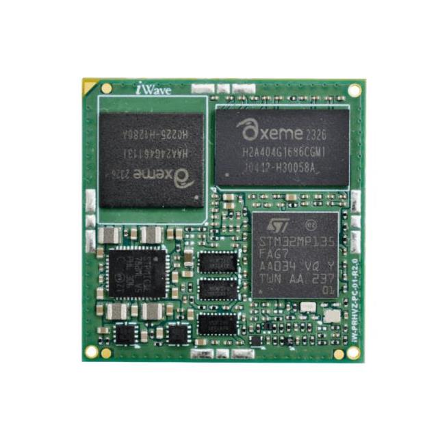 iWave Global iW-G54M-OS35-3D512M-E004G-BIA - ARM® Cortex®-A7 1GHz 1