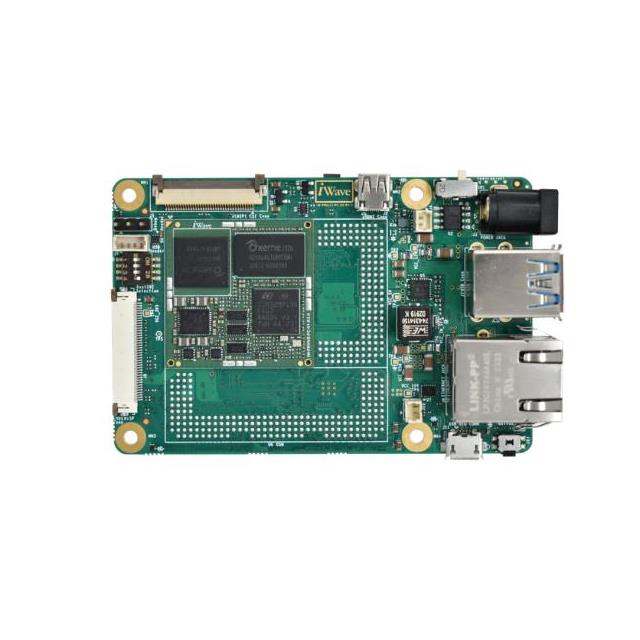 iWave Global iW-G54S-OS35-3D512M-E004G-BCA - ARM® Cortex®-A7 1GHz 1