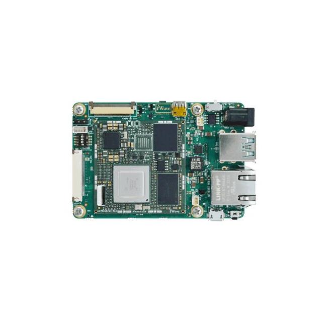 iWave Global iW-G55S-OL74-4L002G-E016G-BIA - ARM® Cortex®-A53, Cortex®-R5F 1.4GHz 4