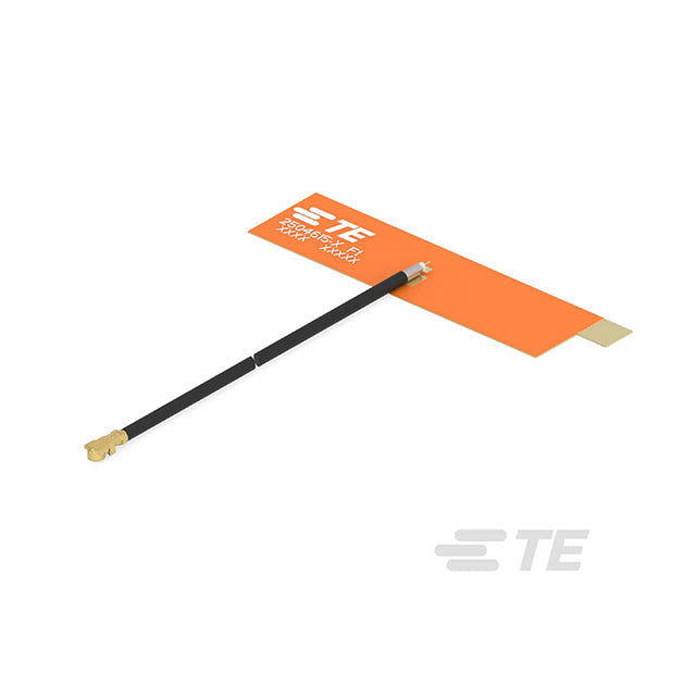 TE Connectivity 2504615-3 - 802.15.4, BlueTooth, WiFi UHF (2GHz ~ 3GHz), SHF (f > 4GHz)