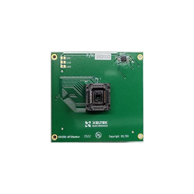 Xeltek Inc. DX2032 - Socket Module - PLCC Xeltek Programmers