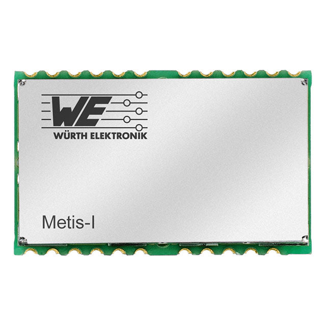 Würth Elektronik 2605041183000 WIRL-WMB8, Metis I M-Bus inalámbrico